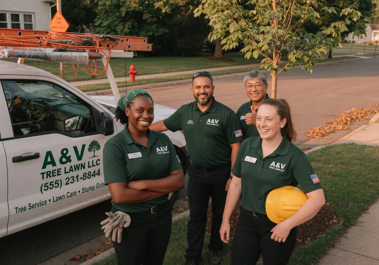 Tree Service company in Hayfield, MN